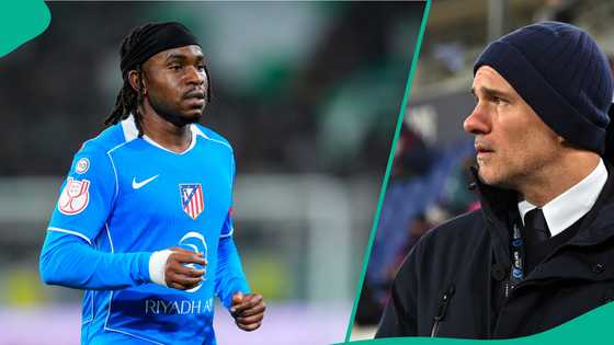 Atalanta president reacts to Ademola Lookman’s move to Atletico Madrid