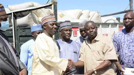 Gwamnatin Borno ta biya N600,000 ga kowanne cikin iyalan manoma 48 da aka kashe