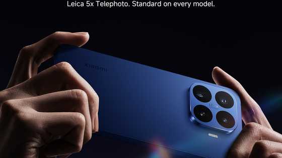 Xiaomi 17T Series debuts with dual sizes and telephoto