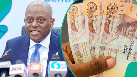 An daina amfani da tsohuwar takardar N100 a Najeriya? CBN ya yi bayani