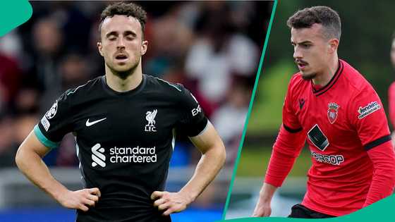 Meet Diogo Jota’s younger brother, also a footballer, who died alongside him