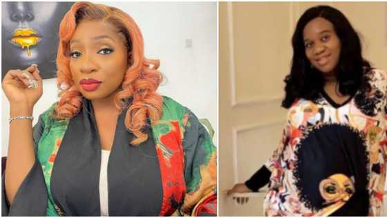 Actress Anita Joseph knocks man who told her to take Sandra Iheuwa's failed marriage as warning