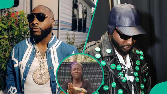 Davido Opens up on FIFA World Cup Tribute to Oyo Schoolchildren: “Silence Is Not an Option"