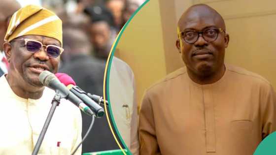 Breaking: Rivers elders set to meet with Wike in Abuja over clash with Fubara