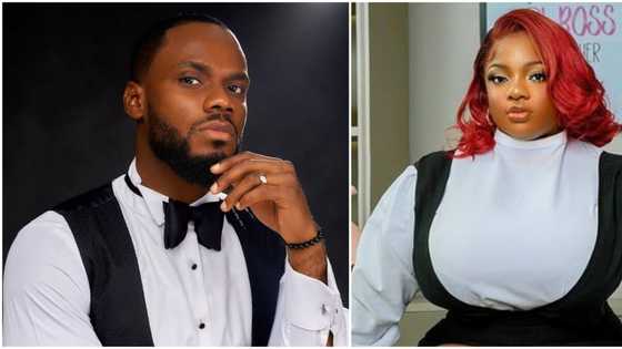 I'm so happy for you: Dorathy congratulates Prince as he advertises services his barbing salon offers online