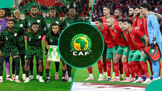 AFCON 2025: CAF sends message to Nigeria, Morocco hours before semifinal clash