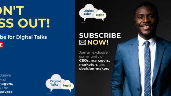 Legit.ng launches Digital Talks for business professionals yearning to succeed