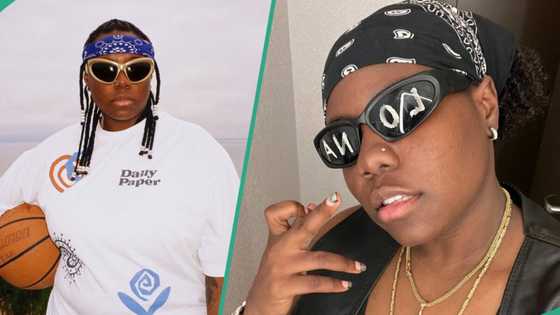 "Pure talent": Hairstylist blushes as Teni sings for her, video mesmerises fans