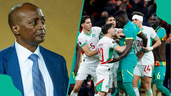 CAF President Patrice Motsepe set to storm Senegal after AFCON 2025 verdict