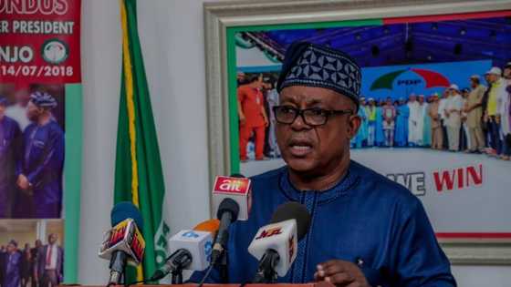 PDP national chairman asked to resign as more party members defect to APC
