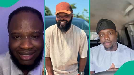 Deeone reacts as Nedu quits podcast amid VDM saga, calls on Pasuma, others for help: “He’s innocent”