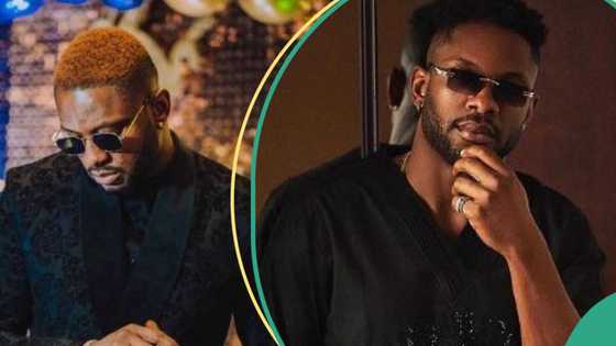 BBNaija All Stars: Cross shocked as he becomes 1st finalist evicted after spending N4m