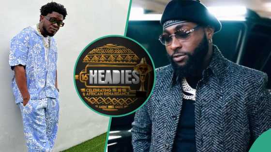 "Since 2020, where’s my plaque?" Director of Davido's song, 1milli calls out Headies Award, fans react