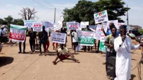 2023: Atiku Ya Kara Shiga Tsaka Mai Wuya, Wasu 'Ya'yan PDP a Arewa Sun Koma Tsagin Wike