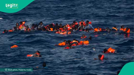 Jirgi dauke da 'yan Najeriya ya yi hatsari a hanyar zuwa Libya, mutane sun mutu