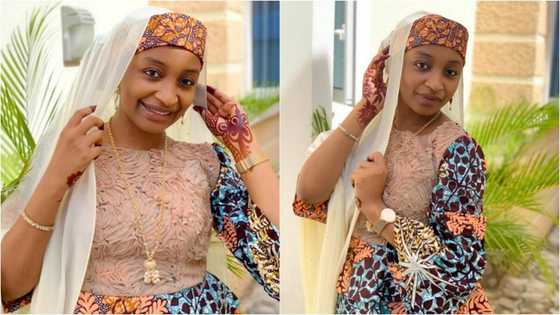 Bikin Sallah a Kaduna: Na yi wankan sallah amma babu wurin zuwa – Rahama Sadau ta koka