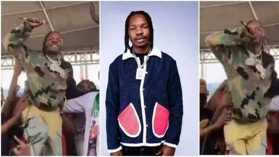 “To survive, you need to be useful,” Naira Marley says, after he got dragged for performing at Lagos APC rally