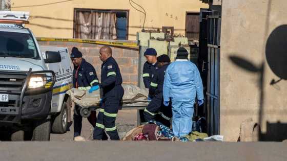 No end in sight for S.Africa crime wave