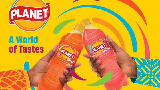 Discover Planet Drink: A world of tastes now in Nigeria