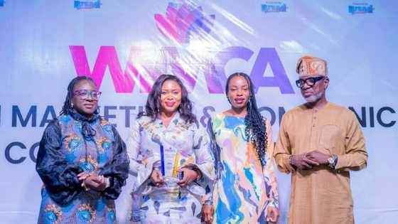 Onga Seasoning by Promasidor wins Most Outstanding Seasoning Brand for Consumer Engagement at WIMCA 2023!