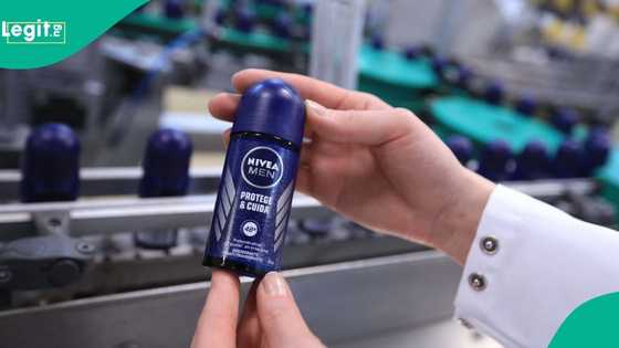 NIVEA manufacturers respond to NAFDAC over safety of Its roll-on deodorant