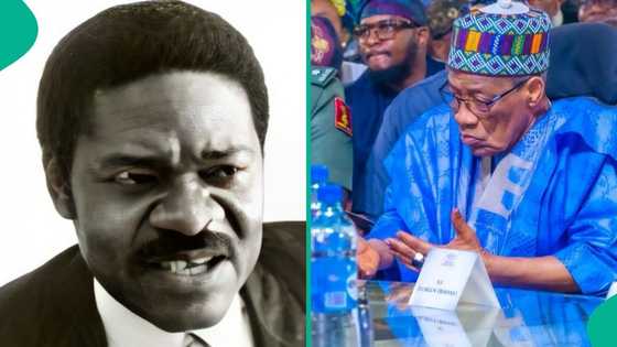 Did Ibrahim Babangida kill Dele Giwa in 1986? Former military president clarifies