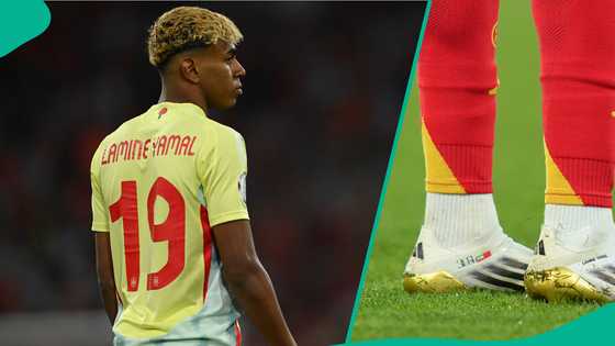 Lamine Yamal: Why Ballon d'Or contender wears two other countries flag on his boots