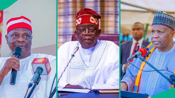 2027: Manyan Arewa sun rabu 2, wasu na sukar Tinubu wasu na goyon baya