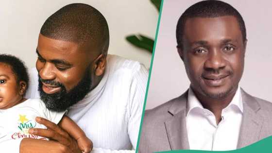 "Way to go": Nathaniel Bassey petitions IG for defamation over claims he fathered Mercy Chinwo's son