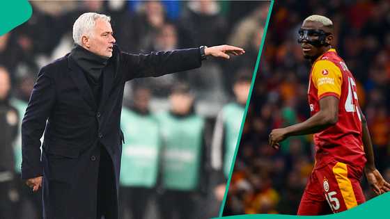 Jose Mourinho makes Victor Osimhen demand from Real Madrid as he closes in on return