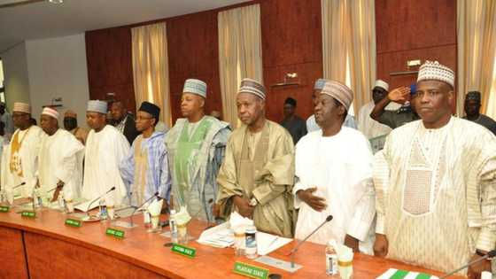 Ba da mu ba: Gwamnoni sun samu sabani da CNG a kan shirin Operation Shege ka fasa