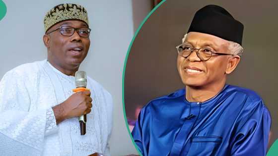 2027 election: Drama as Adebayo rules out El-Rufai’s coalition talks, declares presidential ambition under SDP