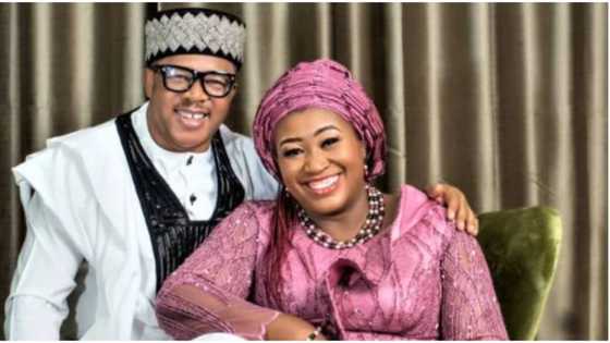 We're stuck forever: Actor Francis Duru pens emotional note to wife as they mark 19th wedding anniversary