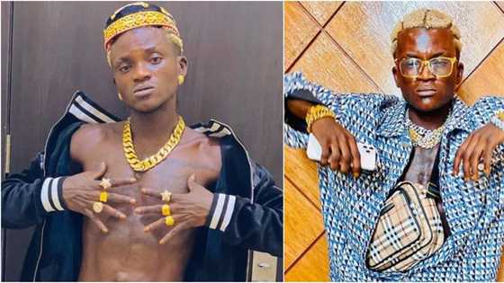 I have many girlfriends, 2 sons from separate women: Zazu star Portable says he's ready to marry girl he loves