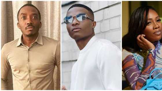 Wizkid blow Tiwa, I know say you go blow Tems: Bovi tells singer, he reacts