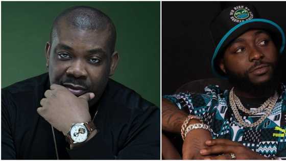 "Market your beautiful project like Davido": Don Jazzy advises Nigerian artists to learn from the 30BG singer