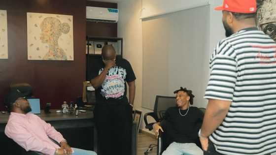 Rybeena drops Mr Bee Deluxe, ccommits to Dapper Music & Entertainment