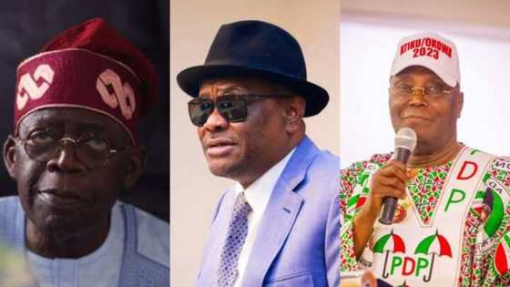 Ziyarar Tinubu Zuwa Rivers: An Zargi Wike Da Tinubu Da Shirya Wata Maƙarƙashiya Kan Atiku