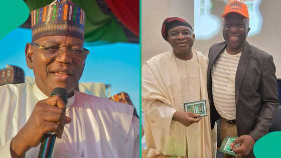 Sule Lamido ya gano babbar matsalar 'yan hadaka, ya ba su.shawara kan 2027