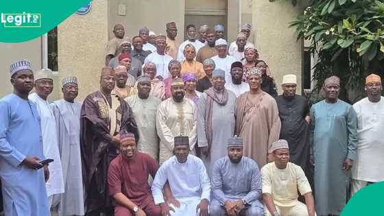 Manyan masu ruwa da tsaki a Gombe sun ɗauki wanda suke so ya zama gwamna a 2027
