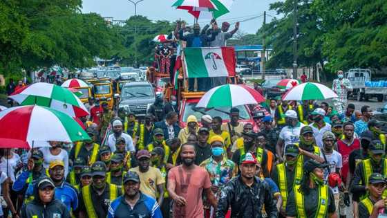 Supreme Court victory: Obaseki faults congratulatory message from Oshiomhole, Ize-Iyamu