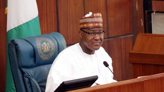 BREAKING: Court Sacks Former Speaker Dogara from House of Reps