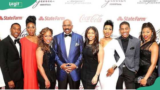Steve Harvey’s kids: who are the television host’s children?
