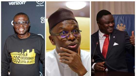 States in Nigeria with the highest external debts as National debt stock hits $41.77 billion