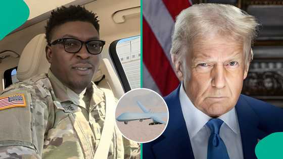 ISIS terrorists: US Soldier who predicted Trump's military action in Nigeria makes fresh prediction