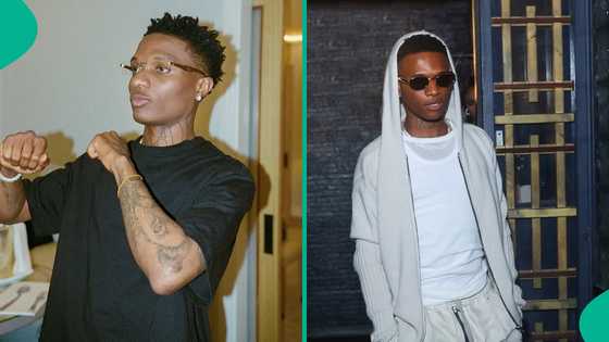 Wizkid's Morayo makes impressive record, hits 400m streams on Spotify in 8 months, elicits reaction
