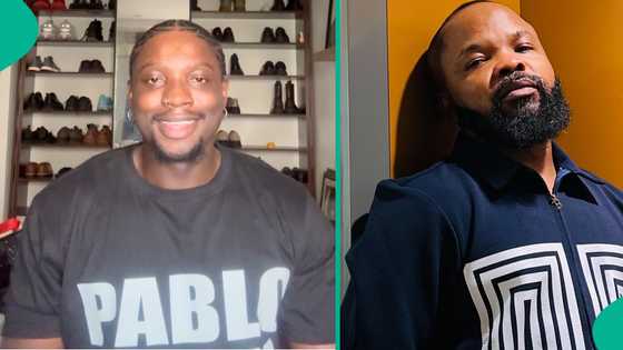 Nedu Wazobia: NGO files report against OAP in UK, VDM shares more evidence in fresh update
