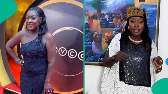 Efe Orhorha shares how she avoids controversies, stays fashionable: "I do not try To please anybody"