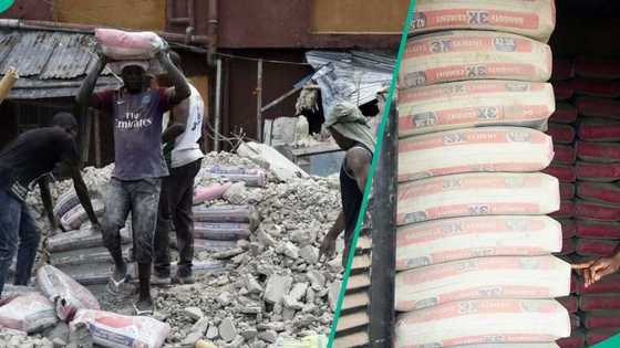 Cement prices rise as FCCPC investigates manufacturers