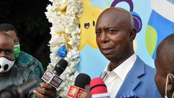 Budget padding: "I received N1bn allocation for constituency projects", says Sen. Ned Nwoko